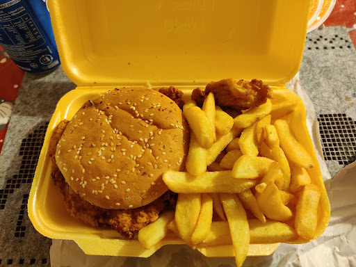 Photo of Ollie's Kebab - 1c High St, Sutton SM1 1DE